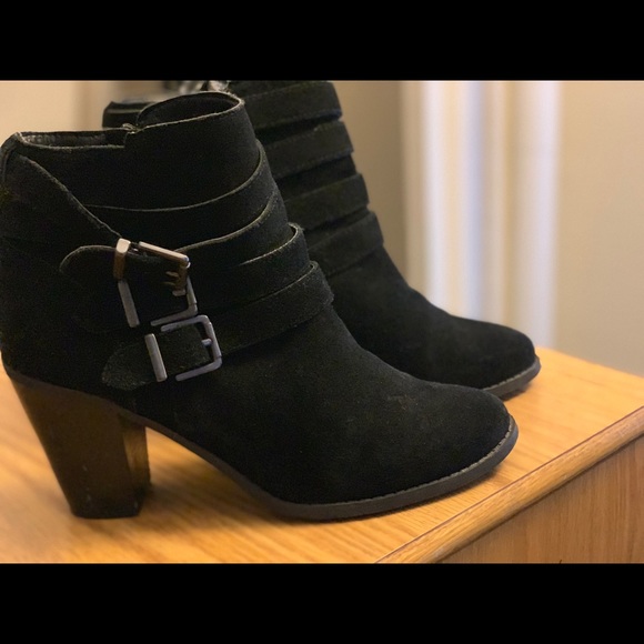 DSW Shoes Womens Black Heels Poshmark